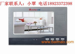 智造安全，連接未來(lái)——珠海三潤(rùn)聯(lián)網(wǎng)型樓宇對(duì)講可視門(mén)鈴設(shè)備的全方位解析