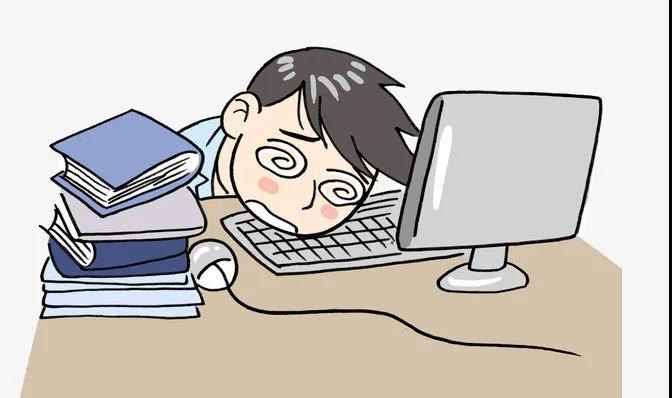 累，是生病的前兆！人生病分3步，一定不要熬到最后1步！