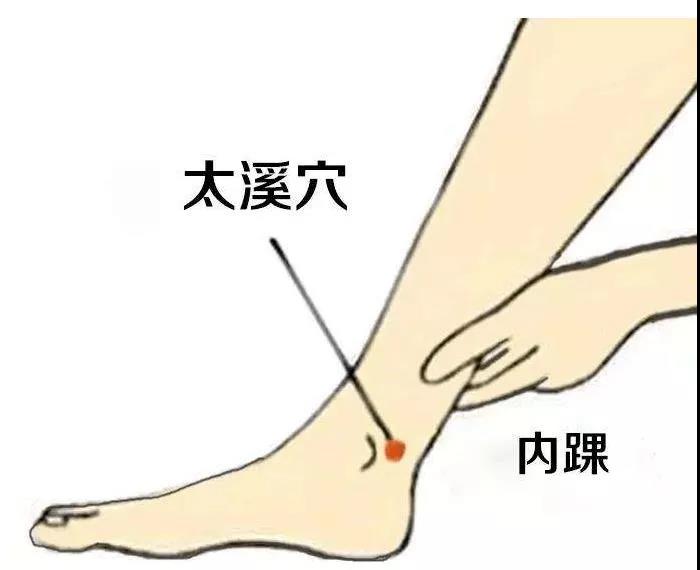 護(hù)腎養(yǎng)腎？這六大穴位就夠了！